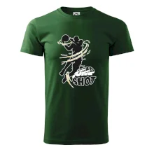 Basketball - jump shot