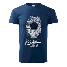 Football is my DNA Football is my DNA
