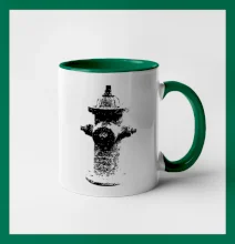 Hasičský hydrant americký