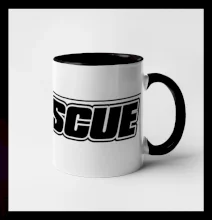 Záchranár rescue kríž červený Záchranár rescue kríž červený