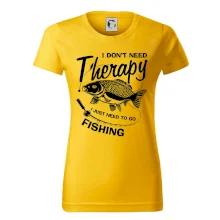 I dont need therapy - fishing