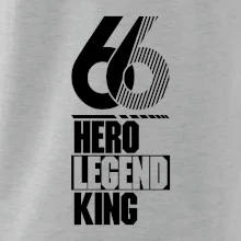 Hero, Legend, King 1966
