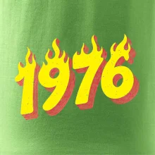 Narodeniny v ohni 1976