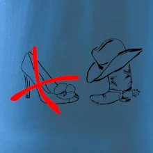 Radšej za jazdkyňu Radšej za jazdkyňu