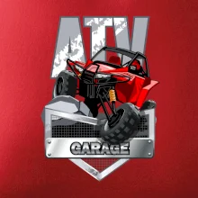 ATV garage