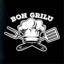 Boh grilu Boh grilu