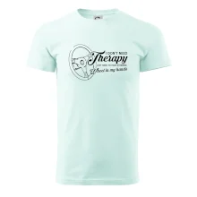 I don't need therapy wheel in my hands (vedľa seba) I don't need therapy wheel in my hands (vedľa seba)