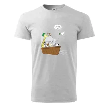 Pravda s Noemovou archou