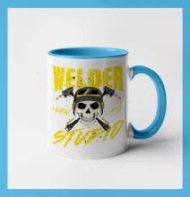 Welder I can fix stupid