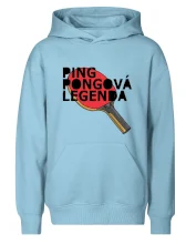 Ping Pongová legenda