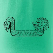 Mayovia - zvieratá drak