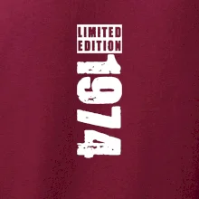 Limited edition 1974 pruh Limited edition 1974 pruh