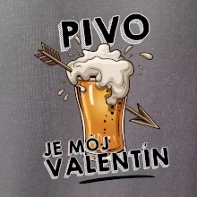 Pivo je môj valentín