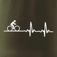 Cyklo ekg - bicykel