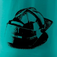 Hasičská helma Americká Hasičská helma Americká