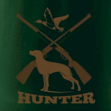 Hunter - stavač a kačice Hunter - stavač a kačice