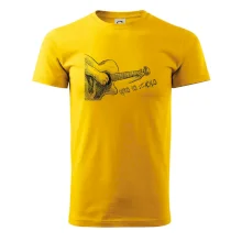 Gitara, takto to začalo Gitara, takto to začalo