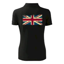 Britská vlajka stará Britská vlajka stará
