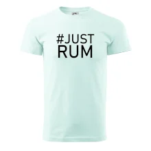 Just rum