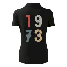 Vintage číslica 1973 Vintage číslica 1973