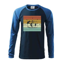 Vintage fotoaparát Vintage fotoaparát