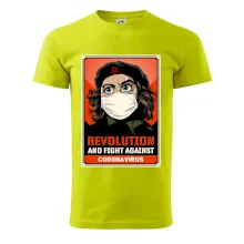 Corona Revolution & Fight