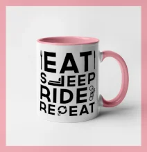 Eat sleep ride moto