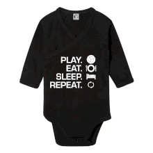Play Eat Sleep Repeat volejbal Play Eat Sleep Repeat volejbal