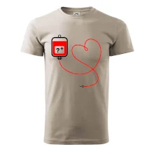 Transfúzia srdce - vaša krvná skupina Transfúzia srdce - vaša krvná skupina