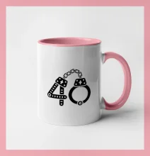 Narodeninové tričko pre policajta - putá 40