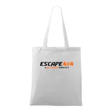 Escape 4x4 Nápis vpředu a pneumatika na zádech