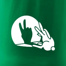 Zajac tieň mier Zajac tieň mier