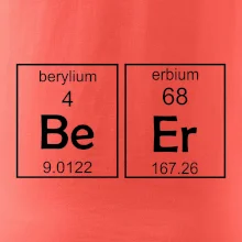 Beer - periodická tabuľka Beer - periodická tabuľka