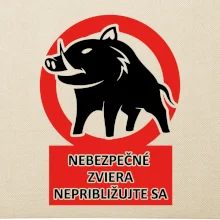 Nebezpezečné zviera