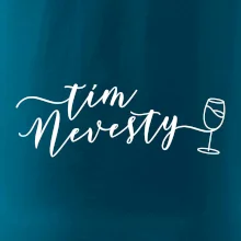 Tím nevesty biele víno