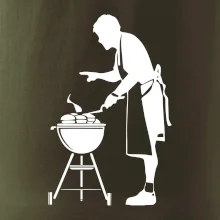 Grilovanie - Kuchár