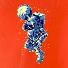 Astro basketbalista Astro basketbalista