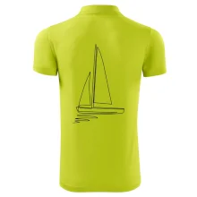 Plachetnica jedným ťahom Plachetnica jedným ťahom