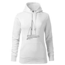 Plachetnica jedným ťahom