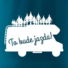 To bude jazda - alkovna