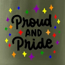 Prúd and pride hviezdy