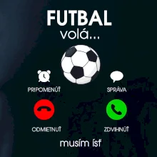 Futbal volá Futbal volá