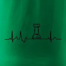 EKG Šachové figúrky - Veža EKG Šachové figúrky - Veža