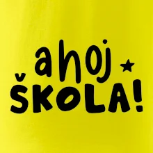 Ahoj škola