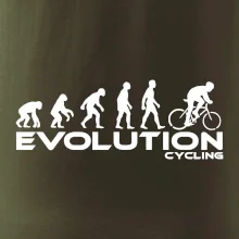Evolúcia cyklistiky Evolúcia cyklistiky