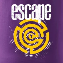 Escape labyrint