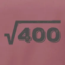 Narodeniny odmocniny 20