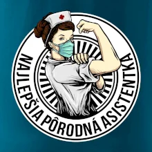 Najlepšia pôrodná asistentka