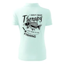 I dont need therapy - fishing