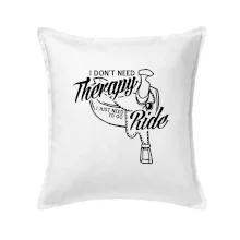 I don't Therapy Ride - jazdkyňa